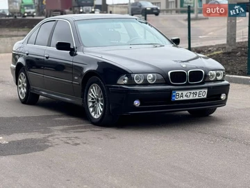 Авто BMW 5 Series 2000 № 8667169