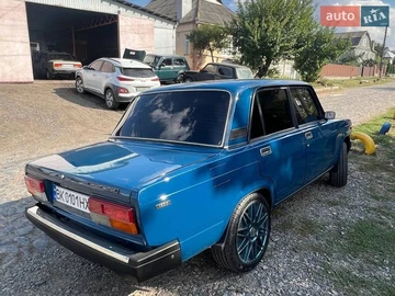 Авто ВАЗ 2107 2005 № 8667172