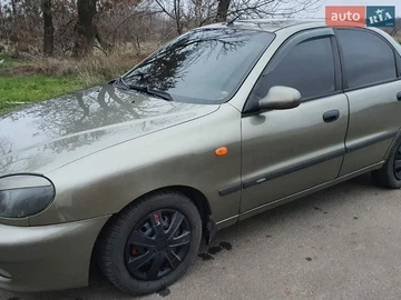 Авто Daewoo Lanos 2006 № 8667173