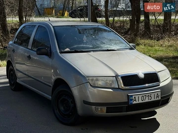 Авто Skoda Fabia 2006 № 8667174