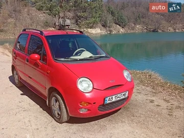 Авто Chery Qq 2011 № 8667175