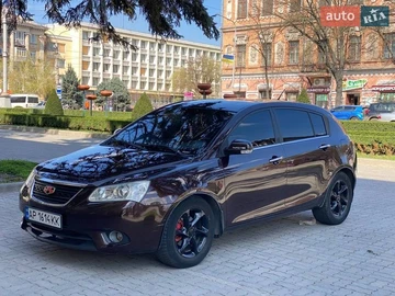 Авто Geely Emgrand 7 Ec7  2013 № 8667178