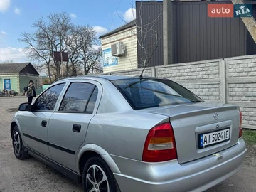Авто Opel Astra 2000 № 8667180