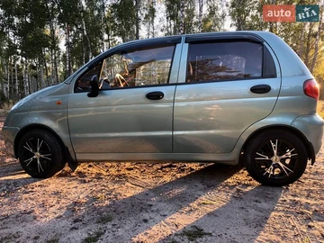 Авто Daewoo Matiz 2008 № 8667181