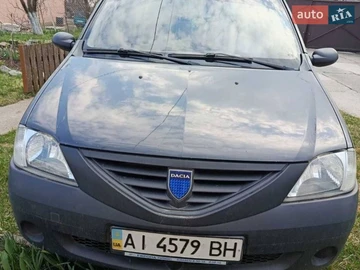 Авто Dacia Logan 2007 № 8667182