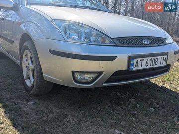 Авто Ford Focus 2003 № 8667184