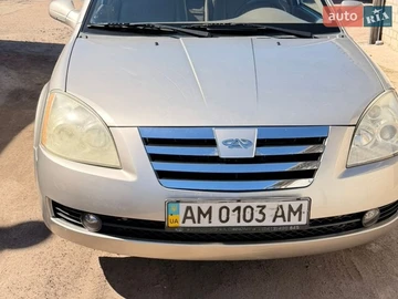 Авто Chery Elara 2007 № 8667185