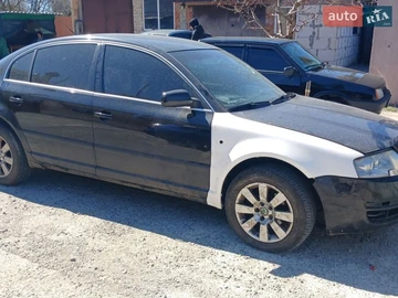 Авто Skoda Superb 2005 № 8667186
