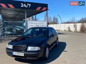Авто Skoda Octavia 2003 № 8667187