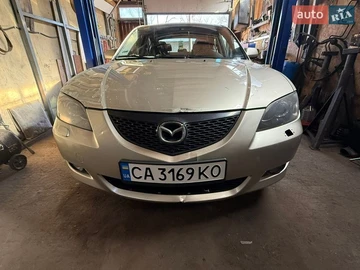 Авто Mazda 3 2004 № 8667188