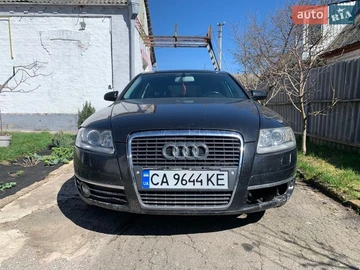 Авто Audi A6 2004 № 8667189