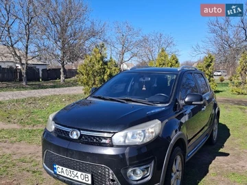 Авто Great Wall Haval M4 2013 № 8667190