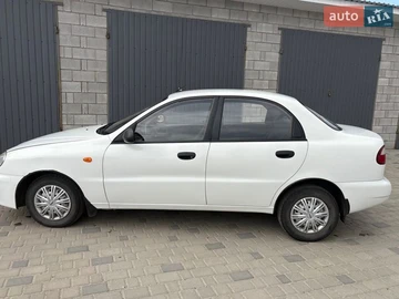 Авто Daewoo Lanos 2008 № 8667191