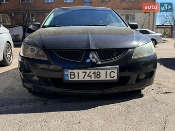 Авто Mitsubishi Lancer 2005 № 8667192