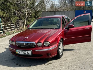 Авто Jaguar X-Type 2006 № 8667193