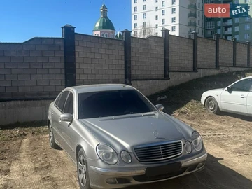 Авто Mercedes E-Class 2006 № 8667194