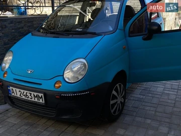 Авто Daewoo Matiz 2010 № 8667196