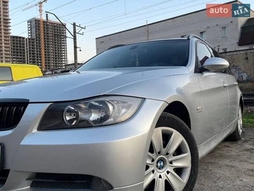 Авто BMW 3 Series 2006 № 8667197