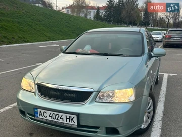 Авто Chevrolet Lacetti 2005 № 8667198