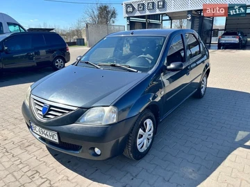 Авто Dacia Logan 2007 № 8667199
