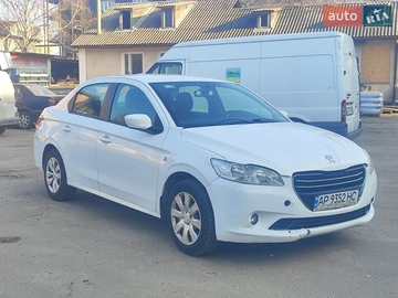Авто Peugeot 301 2013 № 8667200