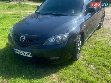 Авто Mazda 3 2006 № 8667201