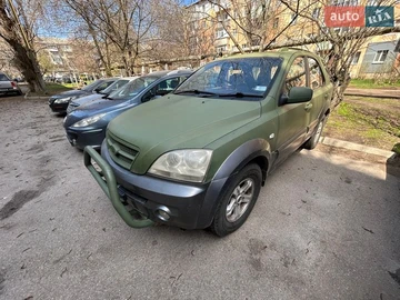 Авто KIA Sorento 2004 № 8667202