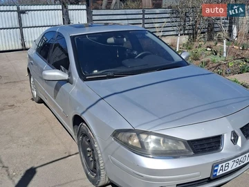 Авто Renault Laguna 2005 № 8667205