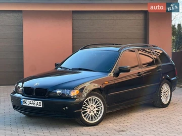 Авто BMW 3 Series 2004 № 8667206