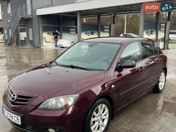 Авто Mazda 3 2006 № 8667208