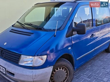 Авто Mercedes Vito 2002 № 8667209