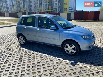 Авто Mazda 2 2007 № 8667211