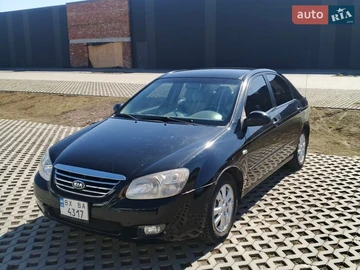 Авто KIA Cerato 2009 № 8667213