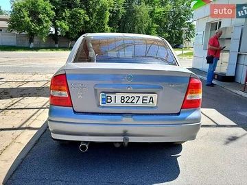 Авто Opel Astra 2008 № 8667215