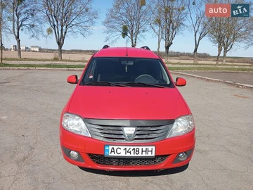Авто Dacia Logan 2010 № 8667216