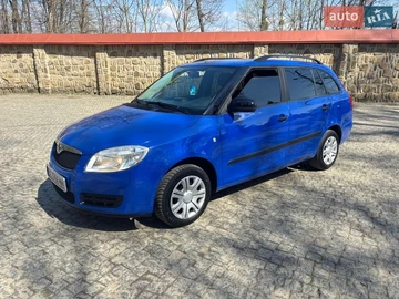 Авто Skoda Fabia 2009 № 8667217