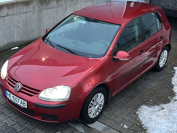 Авто Volkswagen Golf 2005 № 8667218