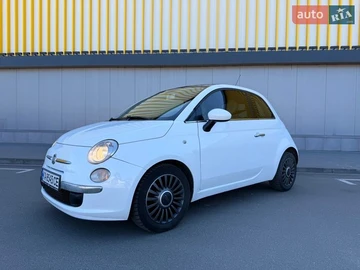 Авто Fiat 500 2008 № 8667221