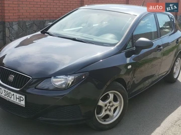 Авто SEAT Ibiza 2010 № 8667222