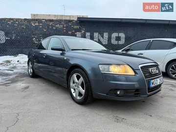Авто Audi A6 2005 № 8667223