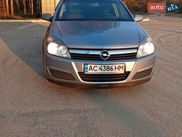 Авто Opel Astra 2005 № 8667224