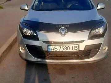 Авто Renault Megane 2008 № 8667225