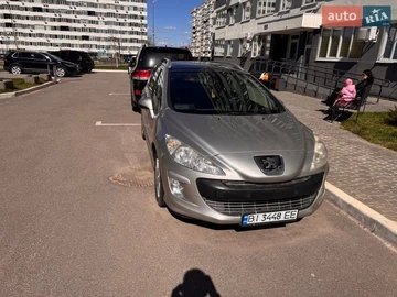 Авто Peugeot 308 2009 № 8667229