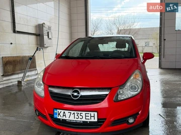 Авто Opel Corsa 2007 № 8667230