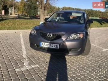 Авто Mazda 3 2008 № 8667232