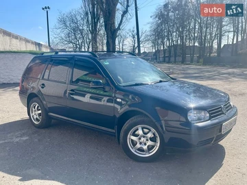 Авто Volkswagen Golf 2001 № 8667233