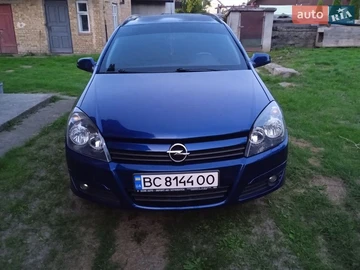 Авто Opel Astra 2004 № 8667234