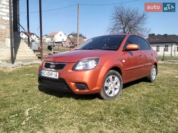 Авто KIA Rio 2010 № 8667236