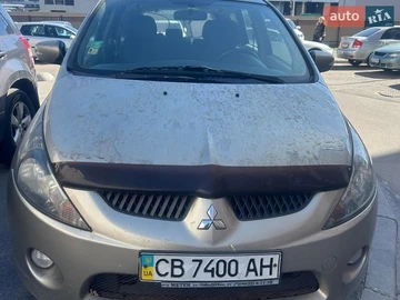 Авто Mitsubishi Grandis 2007 № 8667237