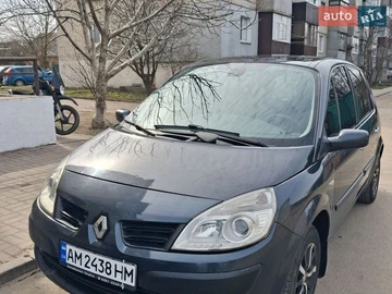Авто Renault Grand Scenic 2008 № 8667239